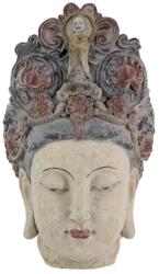 IV Interior Concept Statueta decorativa BUDDHA HEAD 45cm (A-48041 VC)