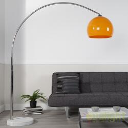 IV Interior Concept LAMPADAR deosebit Big Bow II portocaliu A-20747 VC (A-20747 VC)
