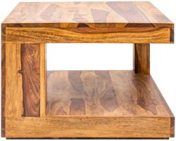 IV Interior Concept Masuta din lemn GIANT M 60x60cm Sheesham A-36331 VC (A-36331 VC) Masa de cafea