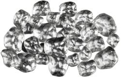 IV Interior Concept Decoratiune perete design modern VARIATION 100cm, argintiu (A-43822 VC)