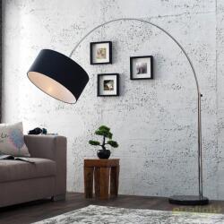 IV Interior Concept Lampadar elegant / Lampa de podea moderna Big Bow negru A-35399 VC (A-35399 VC)