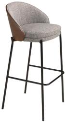 AC Atelier Scaun de bar avangardist si modern design italian Style (AC 4127-BS-S197)