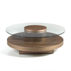 AC Atelier Masuta de cafea design modern Hollie AC-RHK22A (AC 2052-RHK22A) Masa de cafea