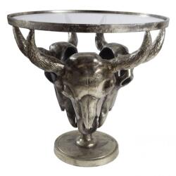 IV Interior Concept Masuta extravaganta design unic Matador 56cm bronze A-39881 VC (A-39881 VC) Masa de cafea