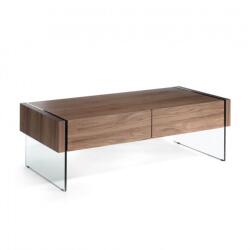 AC Atelier Masuta eleganta design deosebit Aurore AC-CP1803-G-NOGAL (AC 2050-CP1803-G-NOGAL) Masa de cafea