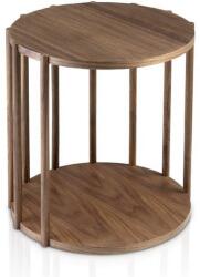 AC Atelier Masuta laterala eleganta Camelia AC-MT1403A (AC 2039-MT1403A) Masa de cafea