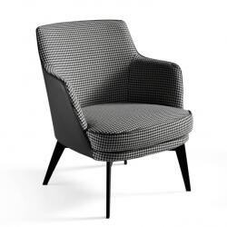 AC Atelier Fotoliu elegant design italian Amie AC-A141 (AC 5011-A141)
