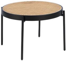 AC Atelier Masuta de cafea rotunda design modern Rattan (AC 2111) Masa de cafea