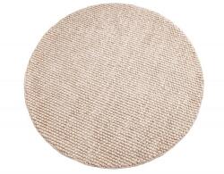 IV Interior Concept Covor rotund realizat manual Wool 150cm, bej (A-43056 VC) Covor