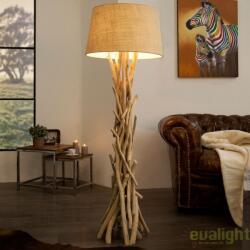 IV Interior Concept Lamparar deosebit / Lampa de podea cu design rustic Cara A-30208 VC (A-30208 VC)