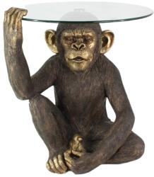 IV Interior Concept Masuta de cafea stil pop art modern KING APE 65cm (A-48060 VC) Masa de cafea
