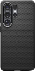 Spigen Carcasa Spigen Liquid Air Mag cu MagSafe compatibila cu Samsung Galaxy S26 Ultra, Negru (8800283318067-ACS10674)