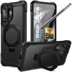 SUPCASE Carcasa Supcase UB Grip Mag cu MagSafe compatibila cu Samsung Galaxy S26 Ultra, Aramid (843439160712)