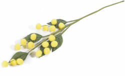 Decorer Crenguta Mimoza artificiala 34 cm (A54.35.52A)