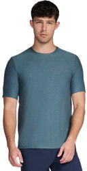 Skechers Tricou barbati Skechers GO DRI All Day Tee TS107-NVGY (TS107-NVGY)