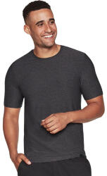 Skechers Tricou barbati Skechers GO DRI All Day Tee TS107-BKCC (TS107-BKCC)