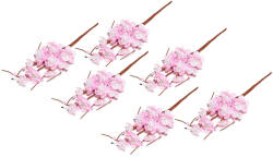 Decorer Crenguta Piersic artificial 25.5 cm (A56.32.23A)