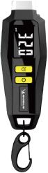 Michelin Manometru digital presiune anvelope Michelin 9525, LCD, 0.05-7 bar, cu baterii incluse (9525)