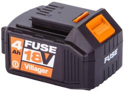 Villager Baterie FUSE 18 V 4 AH (56371)