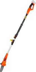 EPTO Ferastrau telescopic de taiat crengi FARA acumulator si iIncarcator max 20V one epto (C1847) Foarfeca crengi