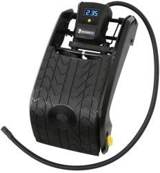 Michelin Pompa de picior Michelin cu manometru digital, dublu cilindru, 2.4 kg (9517)