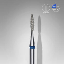 2M Beauty Capat freza diamant Staleks Expert flacara medie 1.6 mm - 428