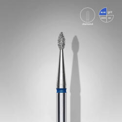 2M Beauty Capat freza diamant Staleks Expert picatura medie 1.6 mm - 436
