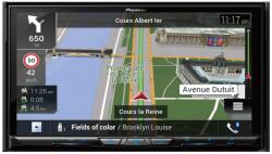 Pioneer Sistem multimedia auto Pioneer AVIC-Z930DAB-AN, 7 inch, navigatie Europa, Wi-Fi, Bluetooth (AVIC-Z930DAB-AN)