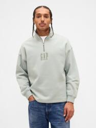 GAP Oversize суитшърт с лого VintageSoft Unisex GAP GAP | Zelen | МЪЖЕ | S