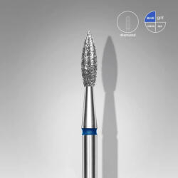 2M Beauty Capat freza diamant Staleks Expert flacara 2.3 mm - 432