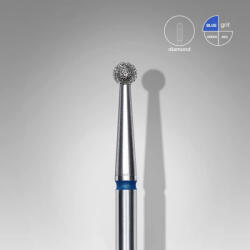 2M Beauty Capat freza diamant Staleks Expert bila medie 2.5 mm - 425