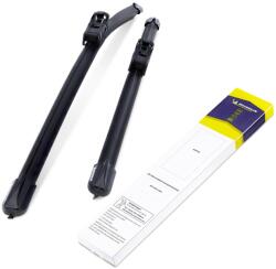 Michelin Set stergatoare auto MICHELIN Perfect Fit 108, 600400 mm, montaj rapid, zgomot redus (13108)