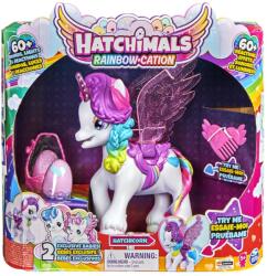Spin Master Unicorn cu aripi magice Hatchimals (6064458)