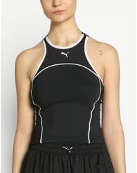 PUMA Fit Strong Training Tank Top Black - magazinko