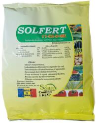Solarex Solfert 11-52-5+ME 1KG