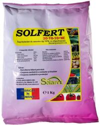 Solarex Solfert 30-10-10+ME 1KG
