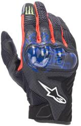 Alpinestars Manusi de piele vara ALPINESTARS SMX-1 AIR V2 FQ20 MONSTER