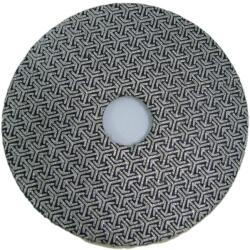 CRIANO Paduri / dischete diamantate galvanizate (electroplacate) pt. slefuire uscata #50 Ø100mm - DXDY. DRYPADGALV. 100.0050 (DXDY.DRYPADGALV.100.0050)