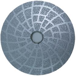 CRIANO Paduri / dischete diamantate brazate in vacuum pt. slefuire uscata #50 Ø125mm - DXDY. DRYPADVACU. 125.0050 (DXDY.DRYPADVACU.125.0050)
