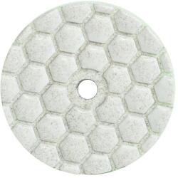 BIHUI Mini pad / discheta diamantata pt. slefuire uscata #100 Ø50mm - BIHUI-AGMPD2 (BIHUI-AGMPD2)