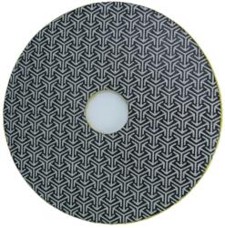 CRIANO Paduri / dischete diamantate galvanizate (electroplacate) pt. slefuire uscata #400 Ø100mm - DXDY. DRYPADGALV. 100.0400 (DXDY.DRYPADGALV.100.0400)