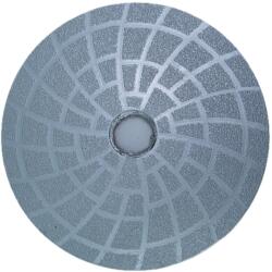 CRIANO Paduri / dischete diamantate brazate in vacuum pt. slefuire uscata #100 Ø125mm - DXDY. DRYPADVACU. 125.0100 (DXDY.DRYPADVACU.125.0100)
