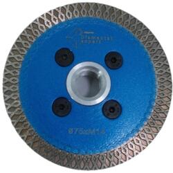 CRIANO Disc Diamantat pt. Placi ceramice, Gresie, Faianta 76mm M14 - DXDY. MDB75. M14 (DXDY.MDB75.M14) - zoomzi Disc de taiere