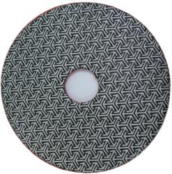 CRIANO Paduri / dischete diamantate galvanizate (electroplacate) pt. slefuire uscata #100 Ø100mm - DXDY. DRYPADGALV. 100.0100 (DXDY.DRYPADGALV.100.0100)