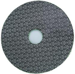 CRIANO Paduri / dischete diamantate galvanizate (electroplacate) pt. slefuire uscata #200 Ø100mm - DXDY. DRYPADGALV. 100.0200 (DXDY.DRYPADGALV.100.0200)