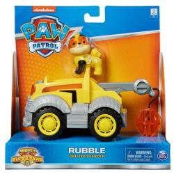 Starpak , Vehicul de baza deluxe Rubble / Galben 20127442 (5949001235675) Figurina