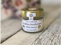  Fürdőtej fahéj-narancs 90g