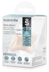 Suavinex Suzeta fiziologica SX Pro Zero. Zero pentru -2-2 luni, 1 bucata, Suavinex