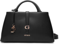GUESS Geantă Carrie Girlfriend Satchel HWVG9896060 bla black (HWVG9896060 bla black)