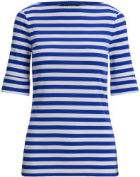 Ralph Lauren Bluză Rfnd Strtch 1X1 Rib-Knit 200P03750002 400 blue